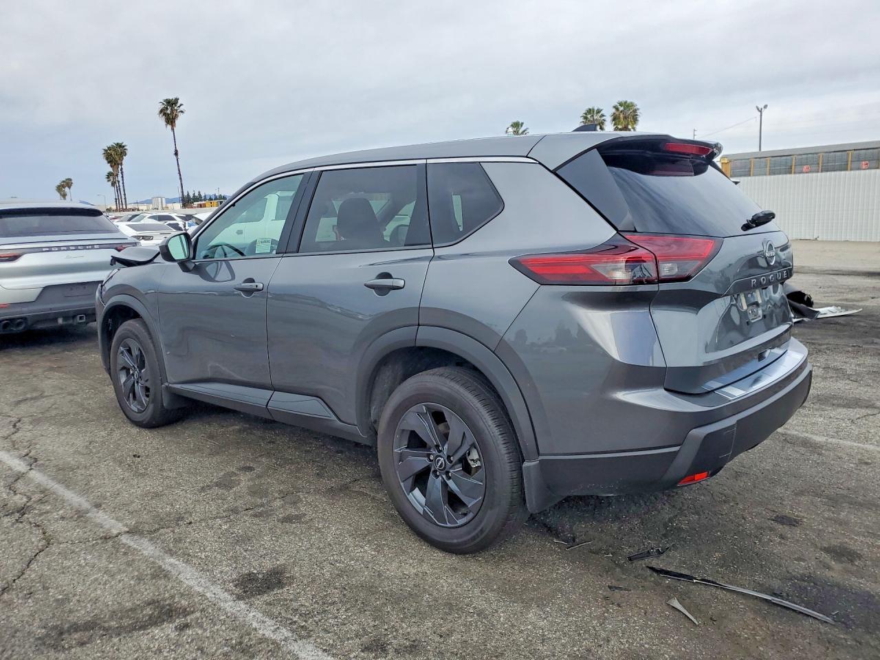 2026 Nissan Rogue Sv - Фото 2