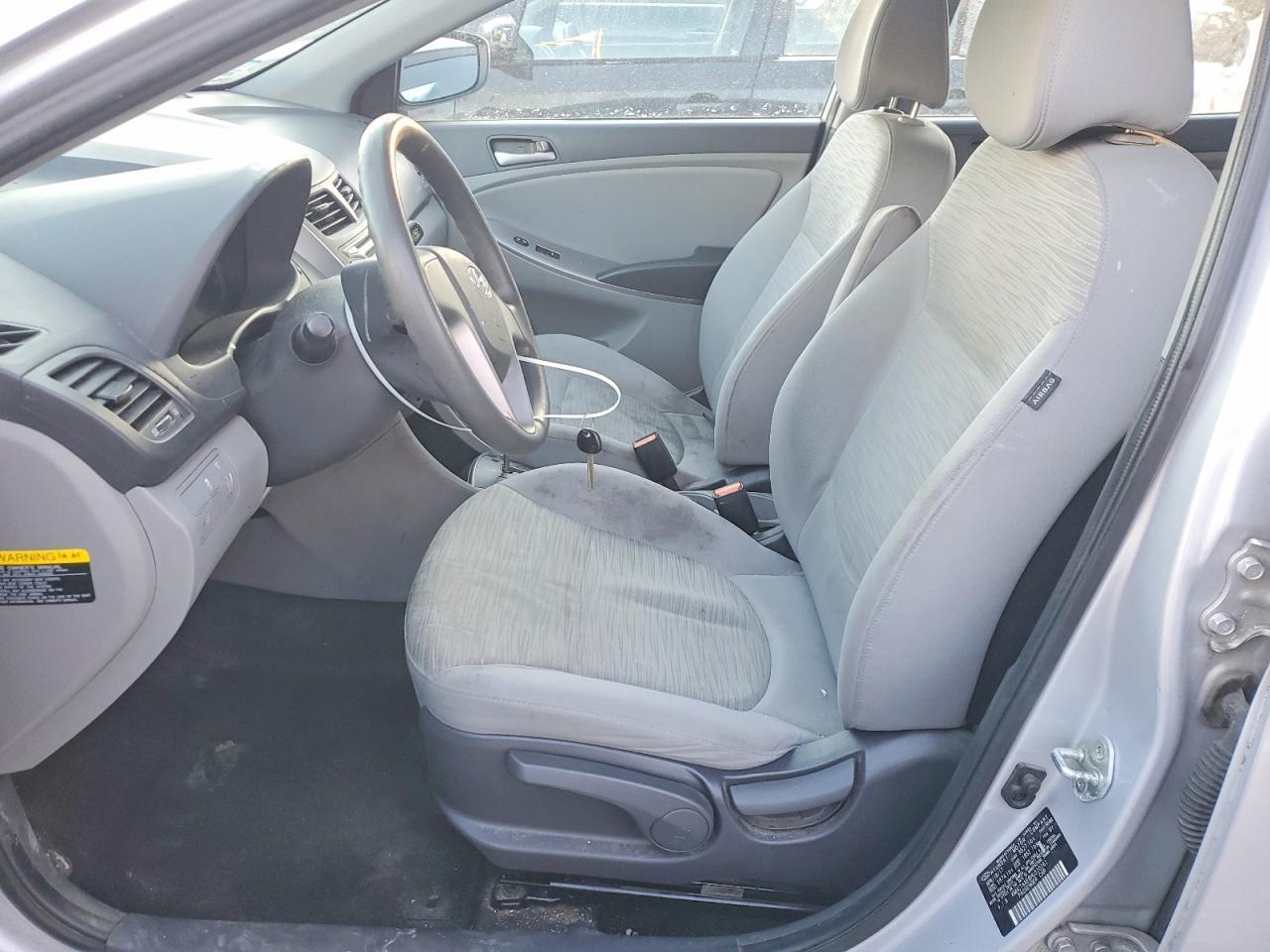 2017 Hyundai Accent Se - Фото 7