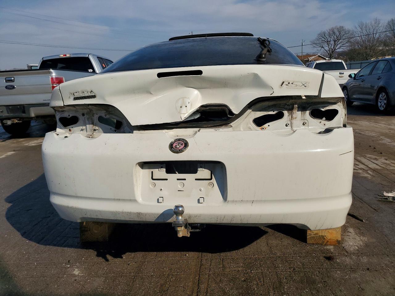 2004 Acura Rsx - Image 6