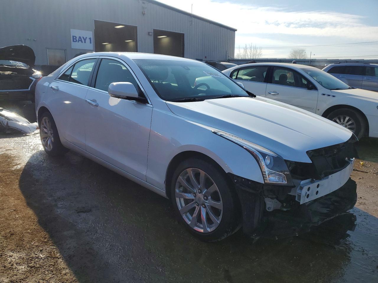 2017 Cadillac Ats Luxury - Image 4