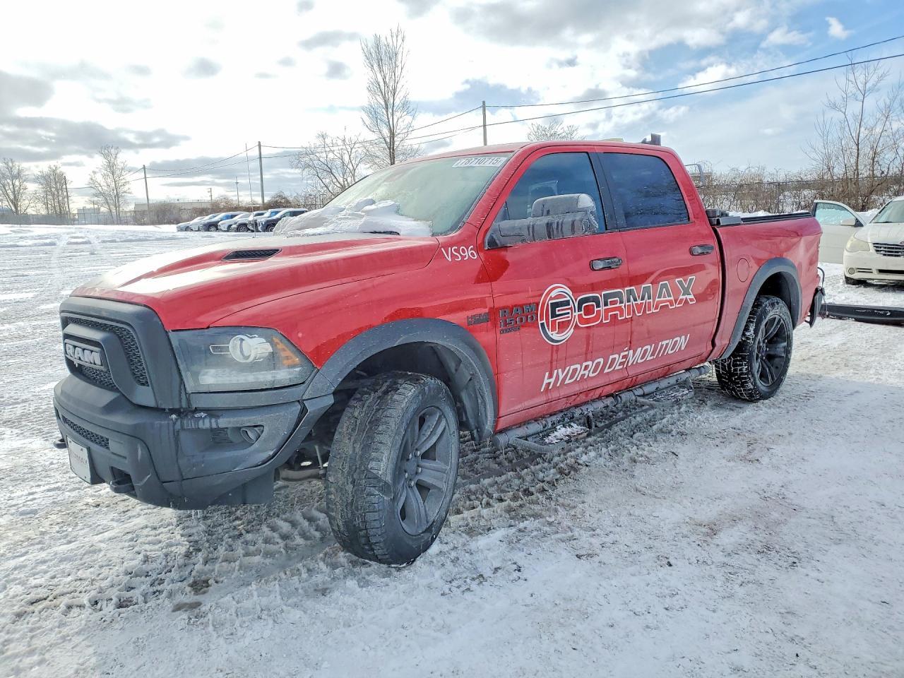 2023 Ram Trucks 1500 Classic Slt