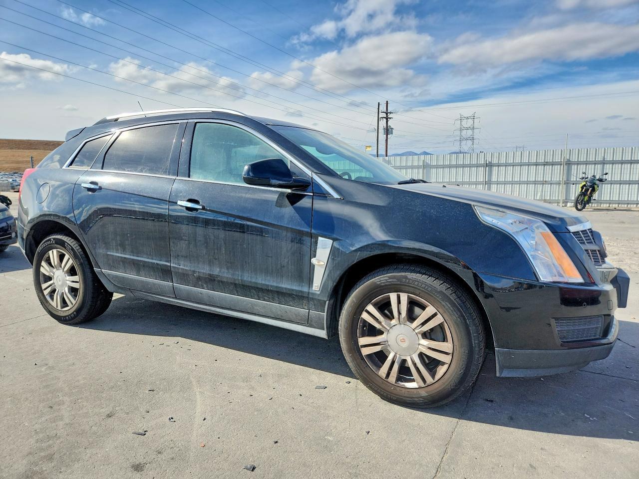 2010 Cadillac Srx Luxury Collection - Фото 4