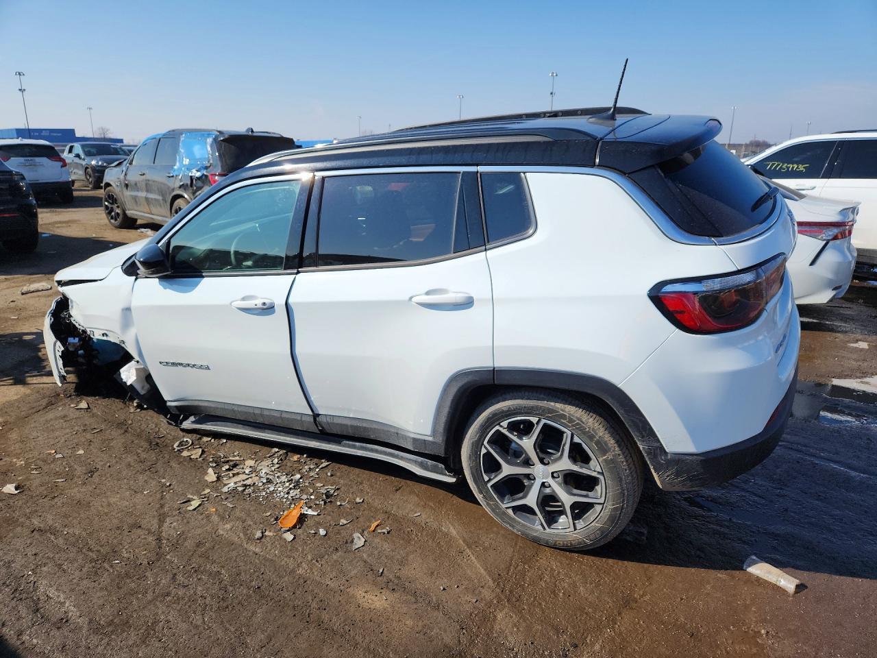 2024 Jeep Compass Limited - Image 2