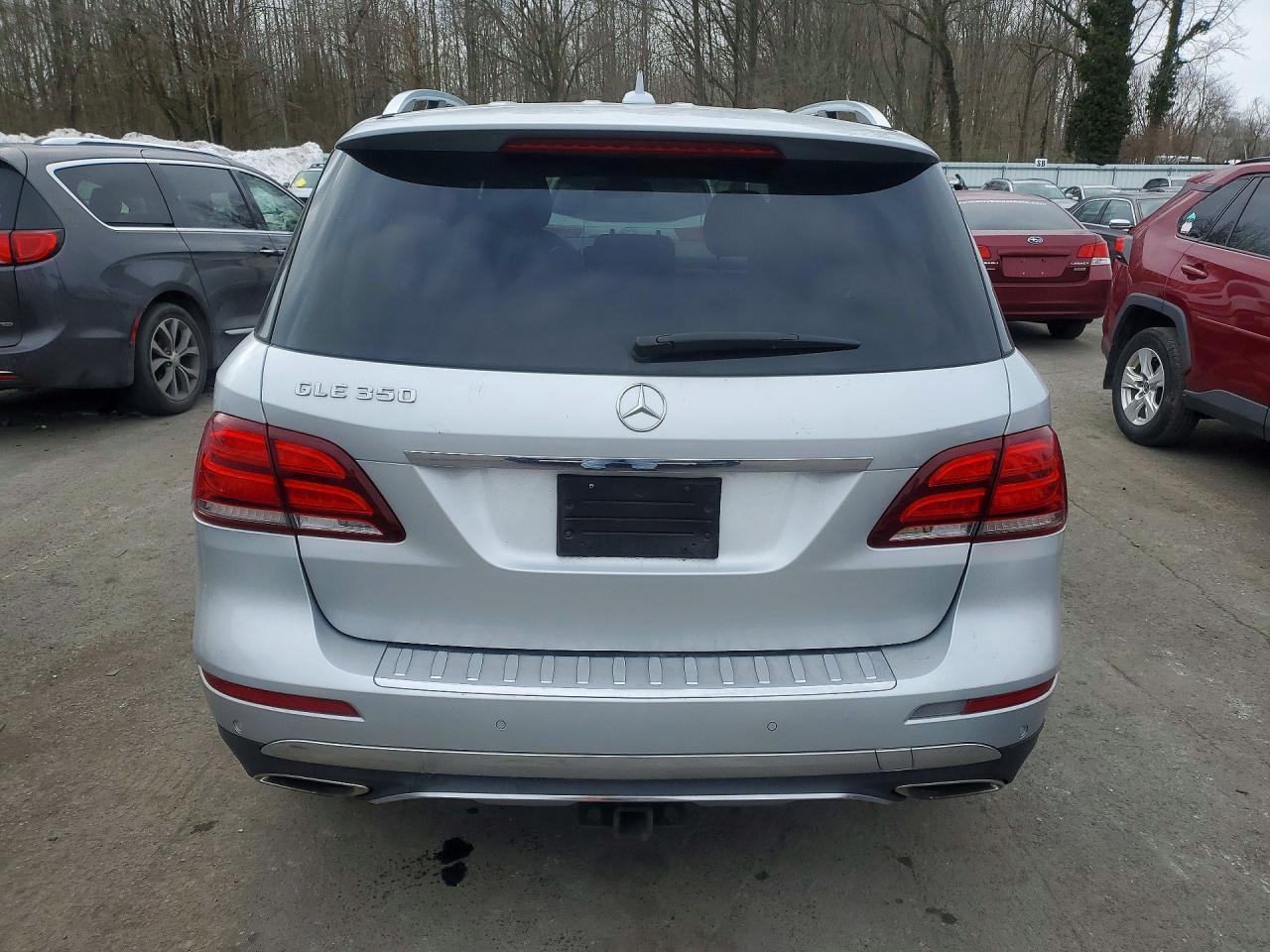 2016 Mercedes-Benz Gle 350 - Фото 6