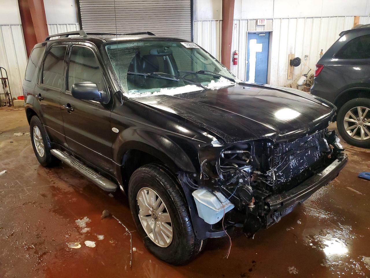 2005 Mercury Mariner - Фото 4