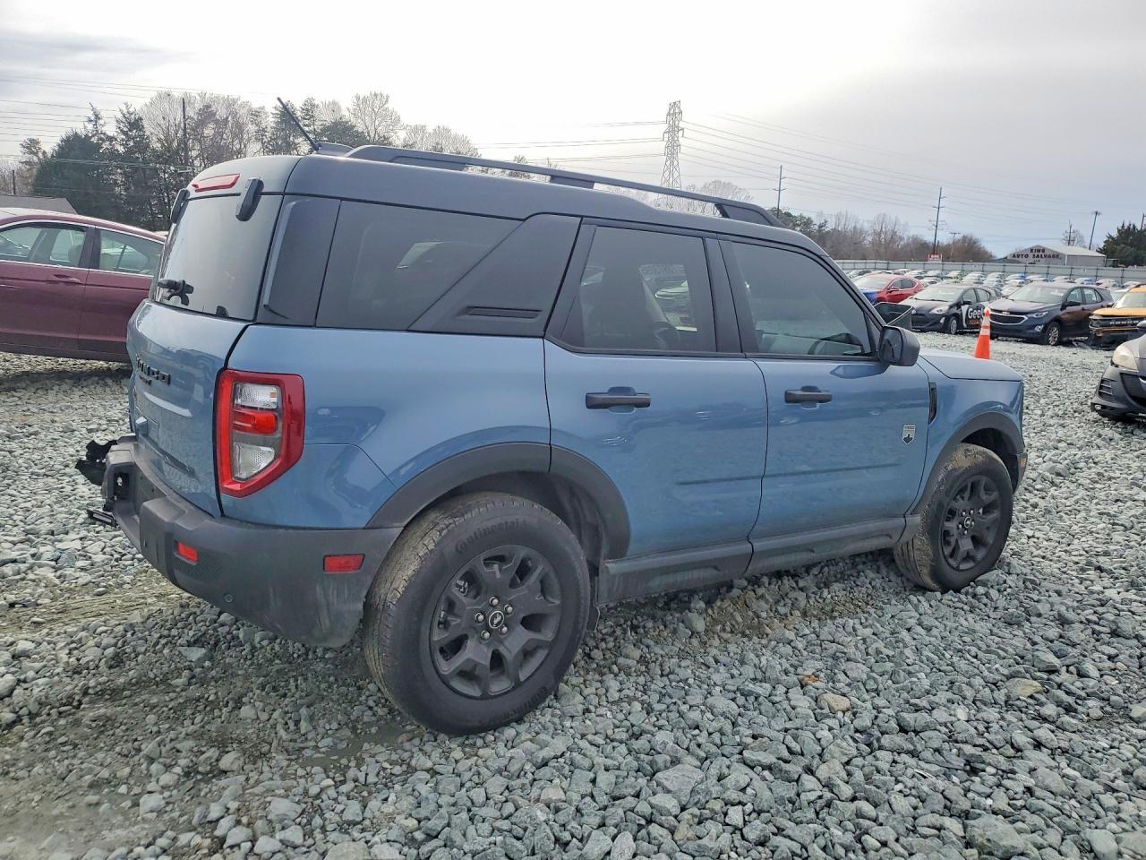 2025 Ford Bronco - Фото 3