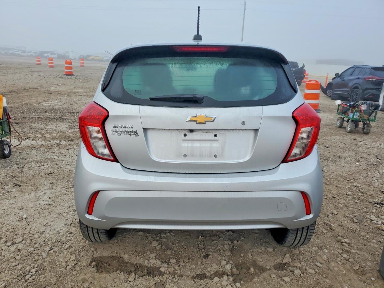 2022 Chevrolet Spark Ls - Фото 6