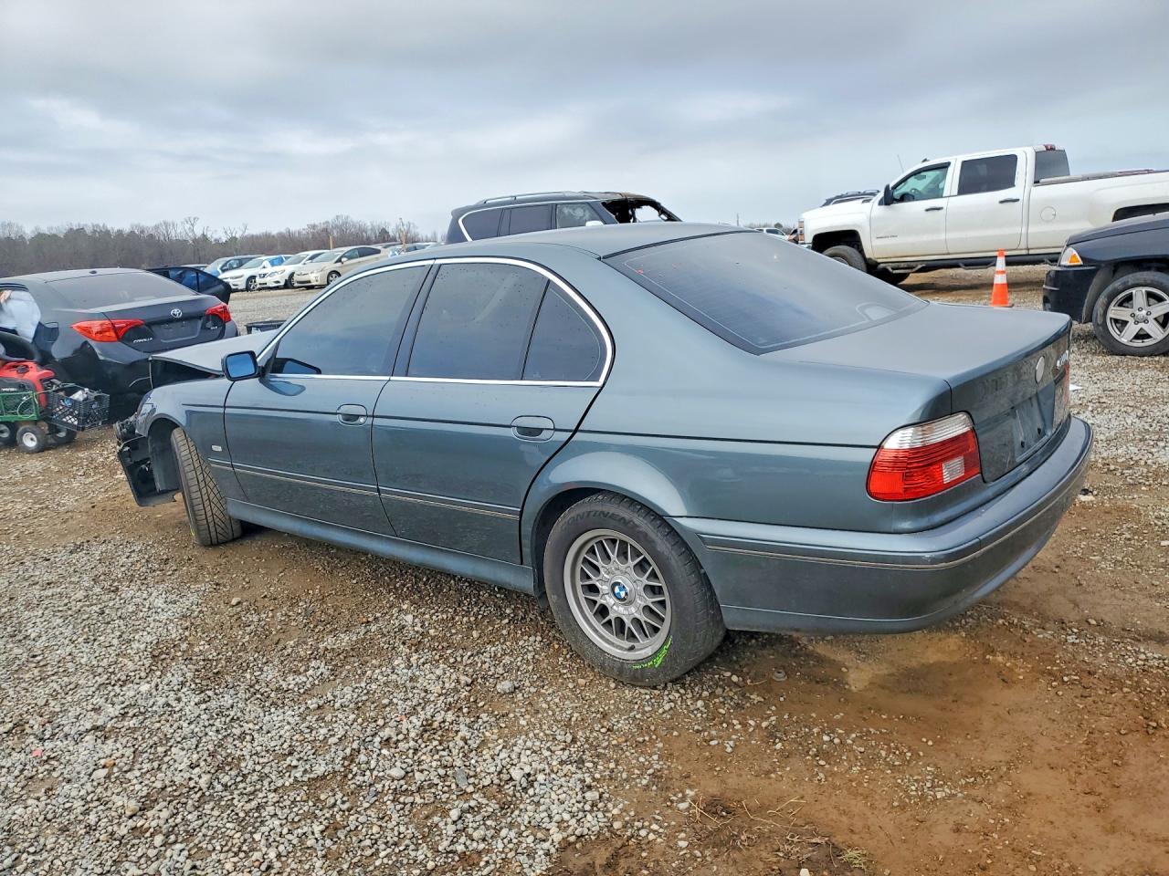 2003 BMW 540 I Automatic - Image 2