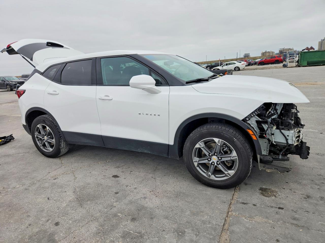 2023 Chevrolet Blazer 2Lt - Image 4
