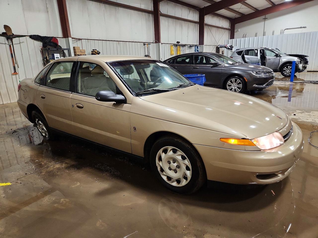 2000 Saturn Ls1 - Фото 4