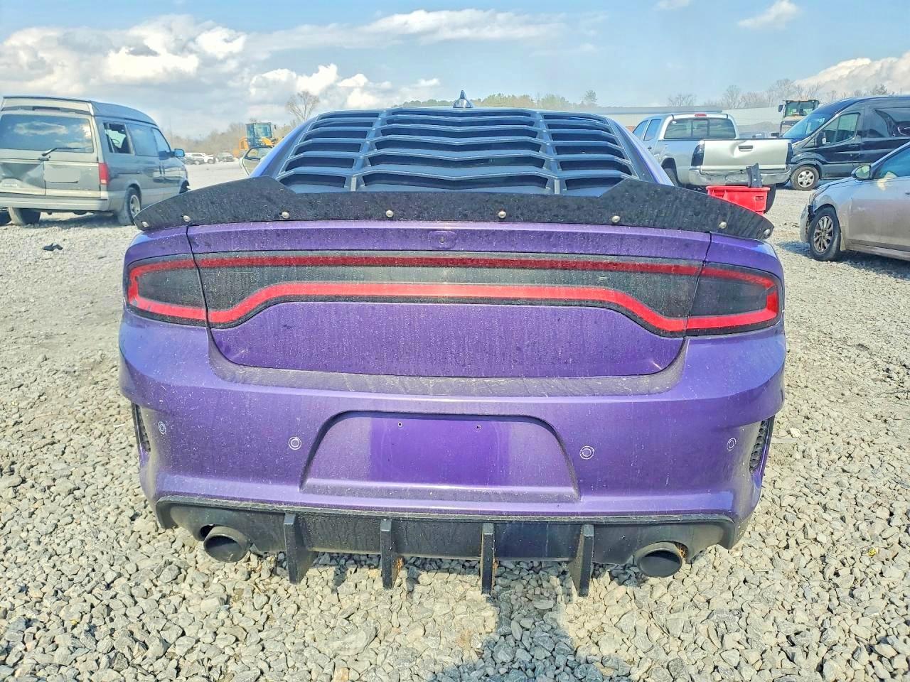 2019 Dodge Charger Srt Hellcat - Фото 6