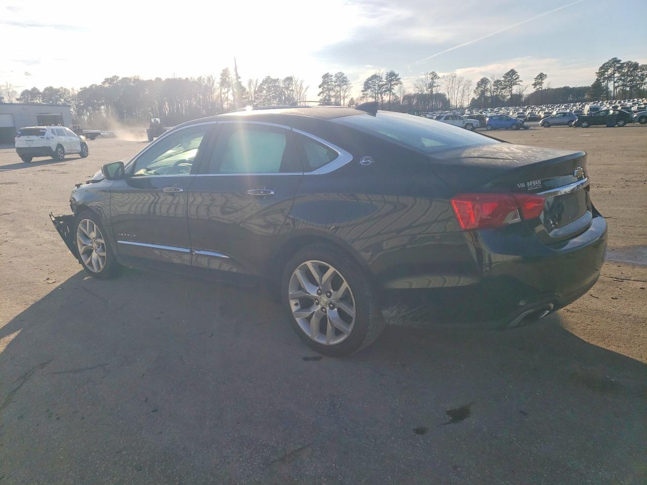 2017 Chevrolet Impala Premier - Image 2
