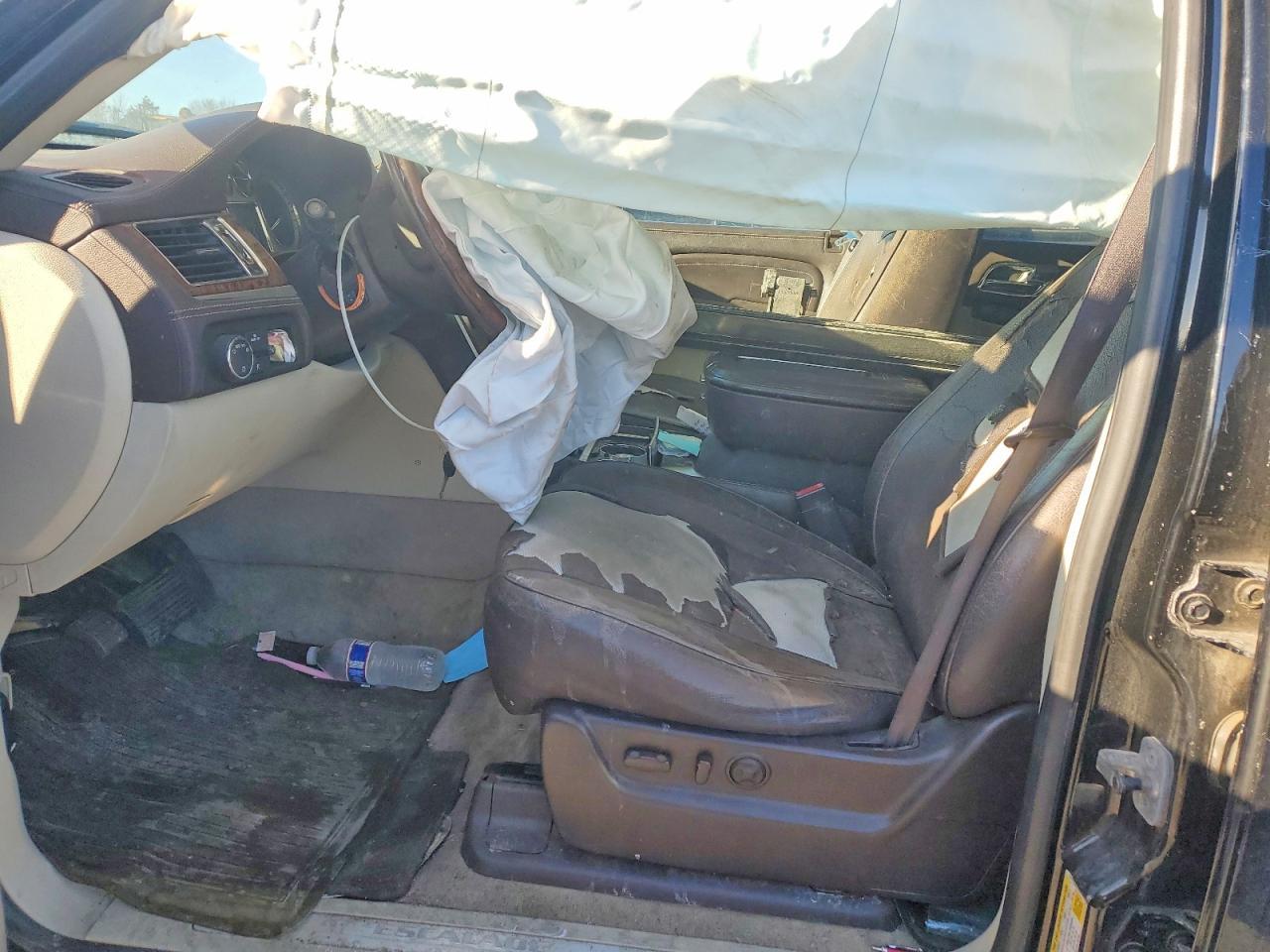 2009 Cadillac Escalade Esv Platinum - Фото 7
