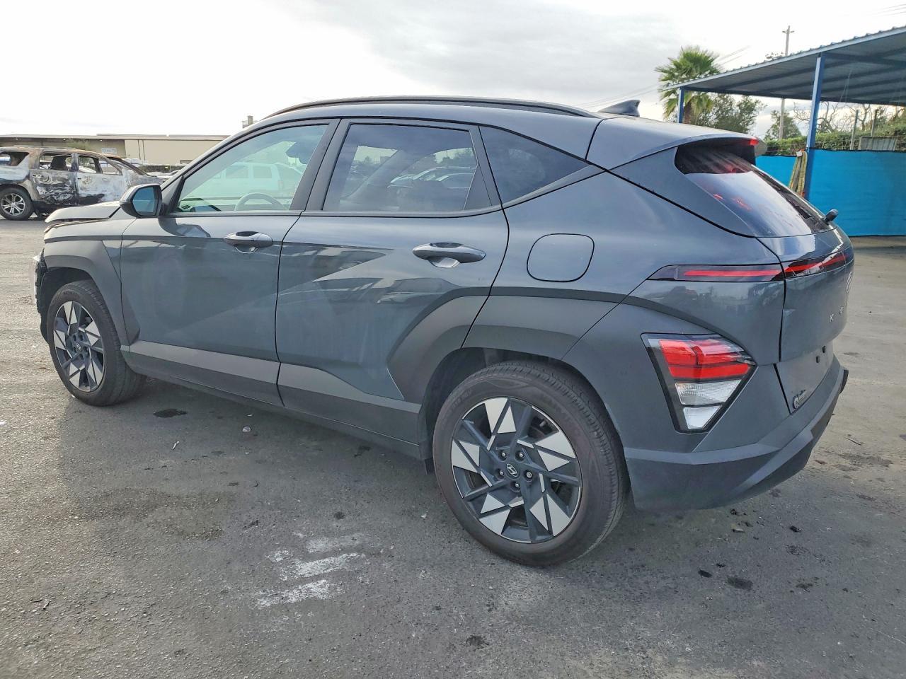 2025 Hyundai Kona Sel - Фото 2