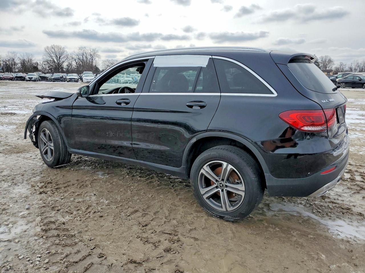 2020 Mercedes-Benz Glc 300 4Matic - Фото 2
