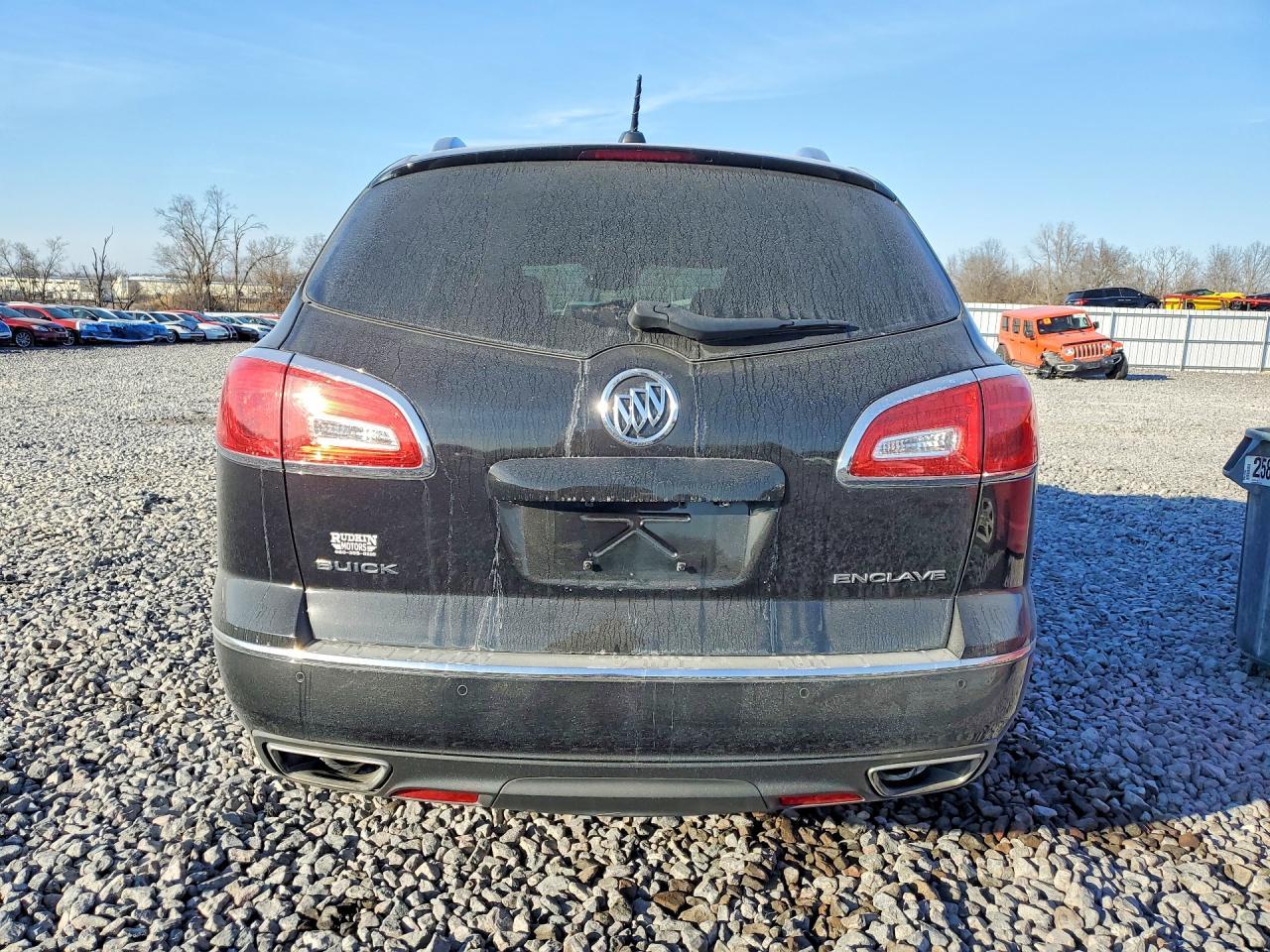 2016 Buick Enclave - Фото 6