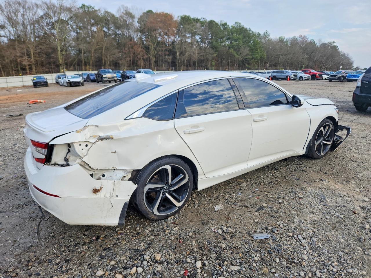 2020 Honda Accord Sport - Фото 3