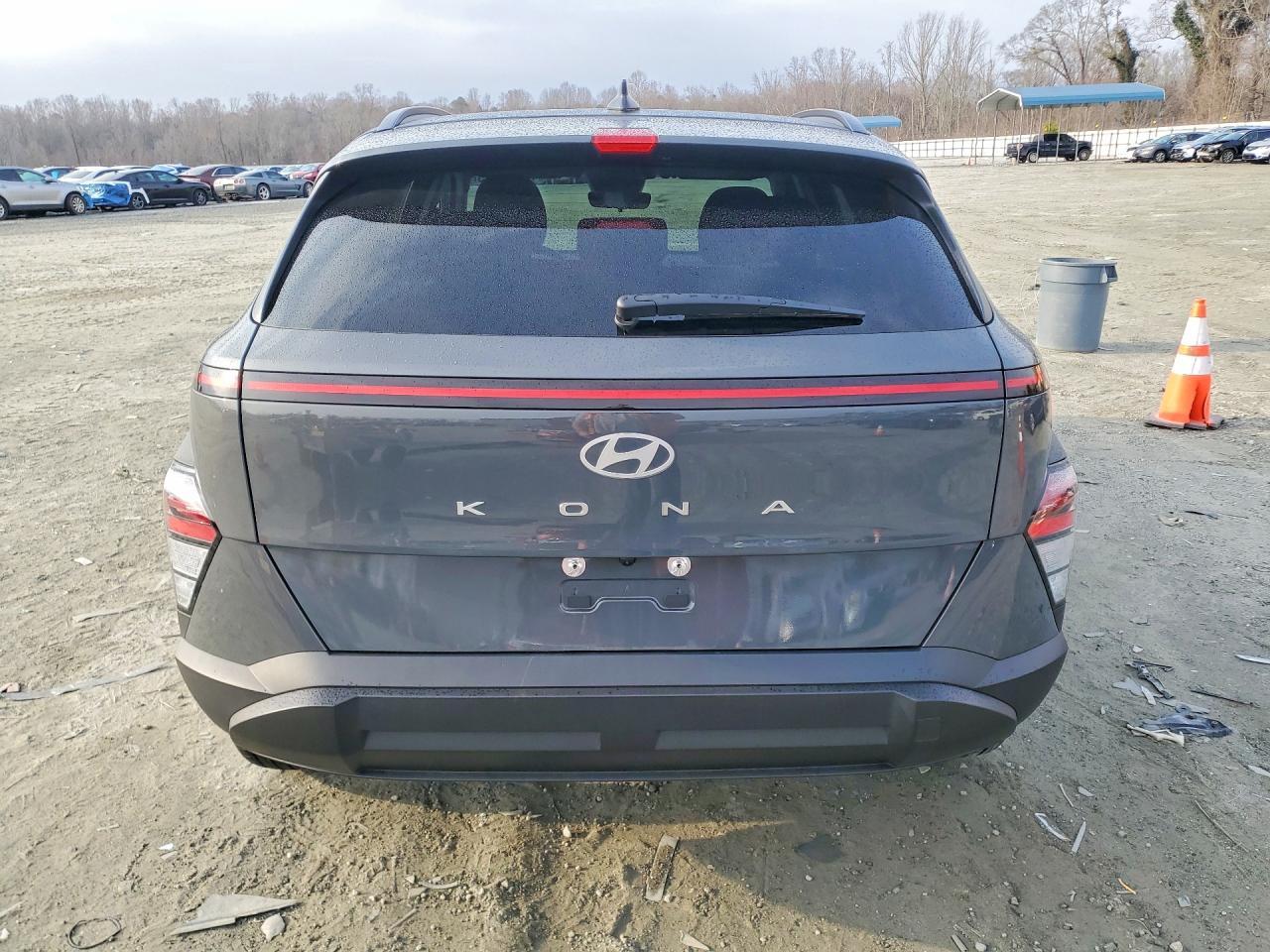 2025 Hyundai Kona Sel - Фото 6