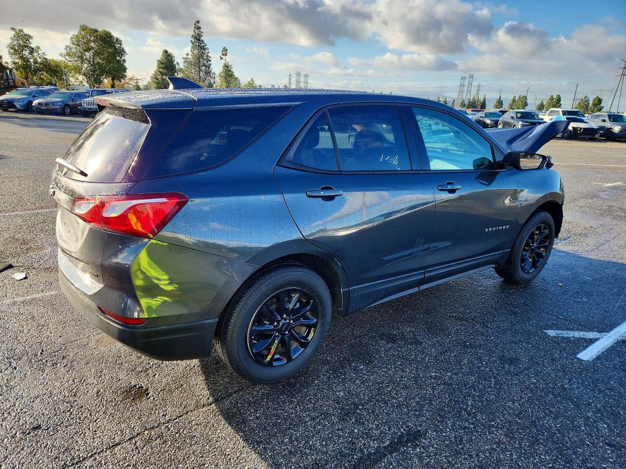 2019 Chevrolet Equinox Ls - Фото 3