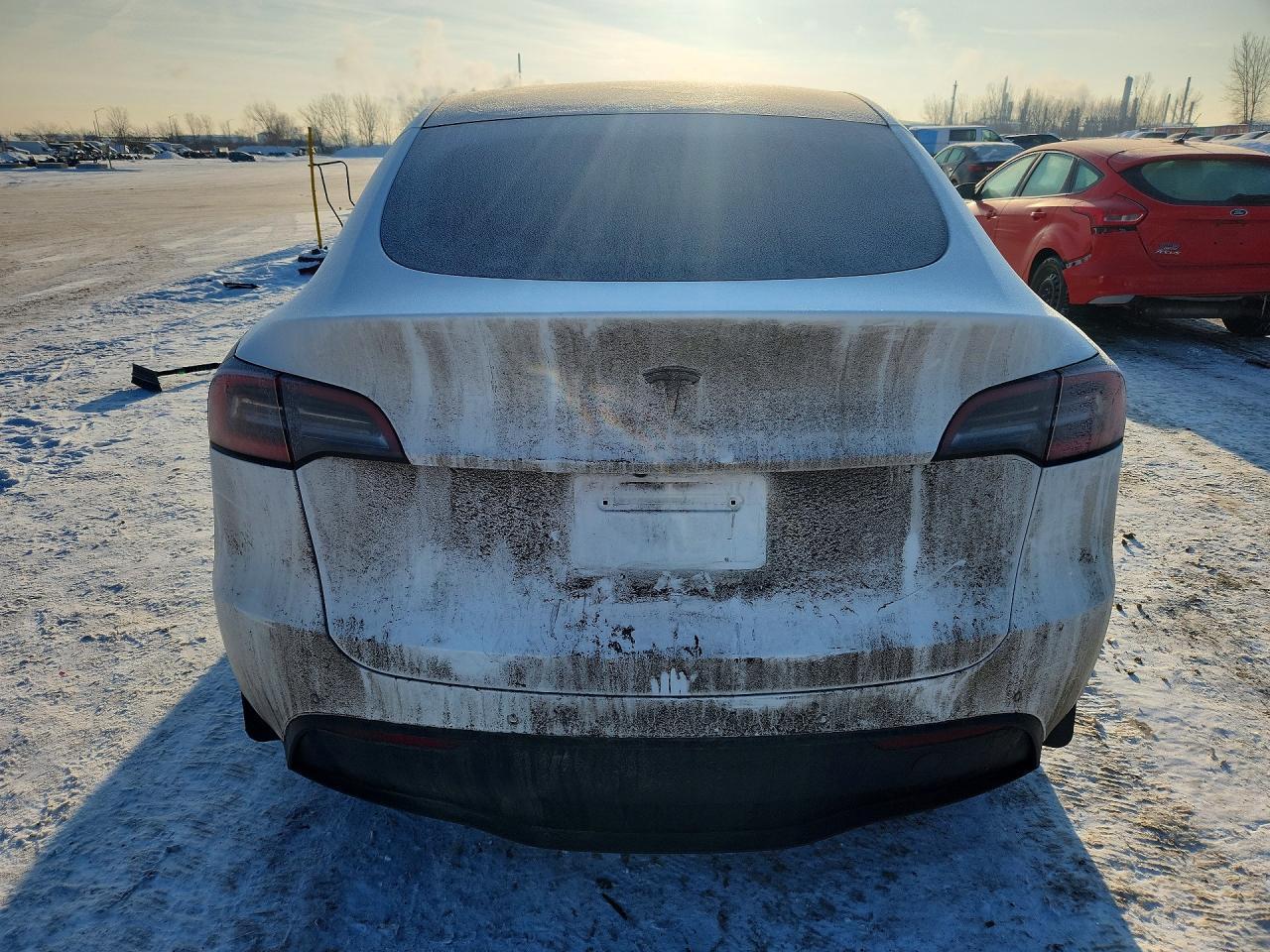 2021 Tesla Model Y - Фото 6
