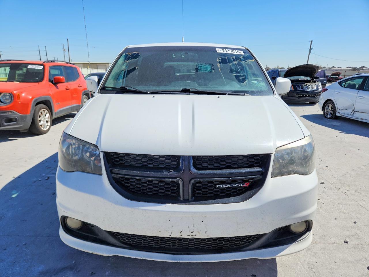 2015 Dodge Grand Caravan Sxt - Фото 5
