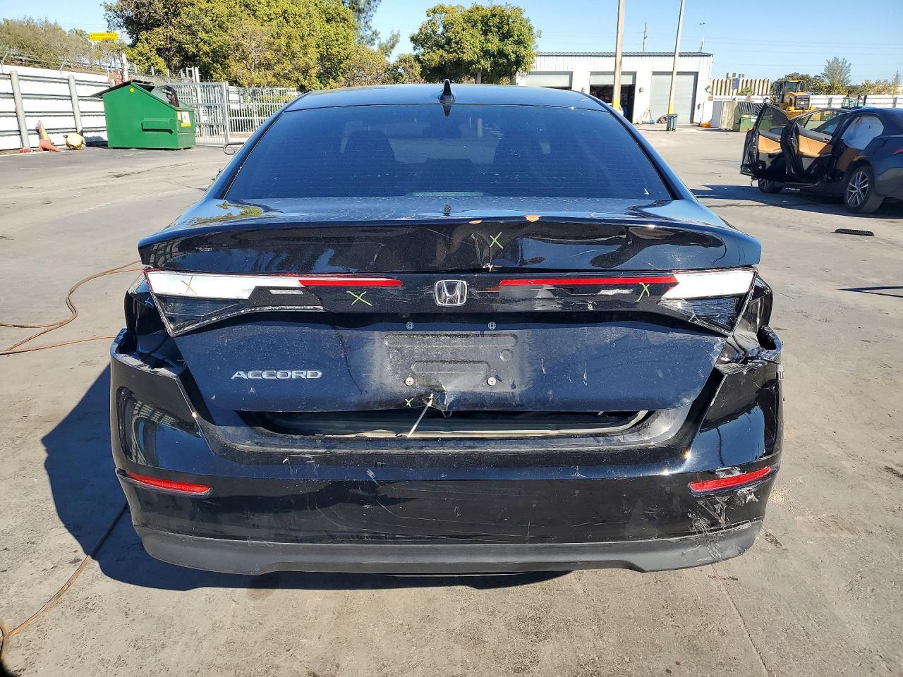 2023 Honda Accord Lx - Фото 6