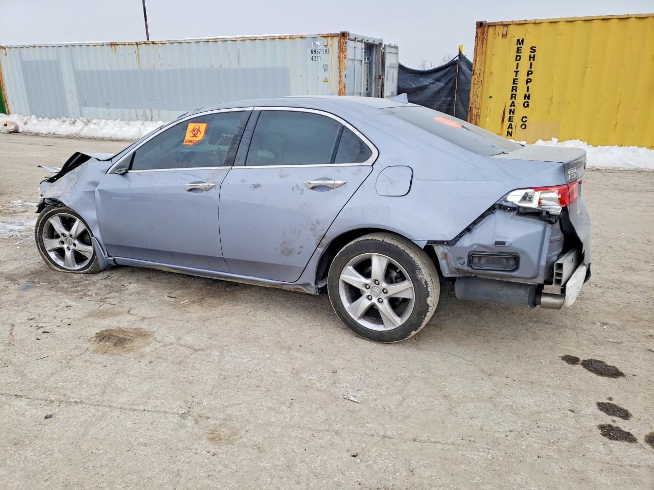 2011 Acura Tsx - Фото 2