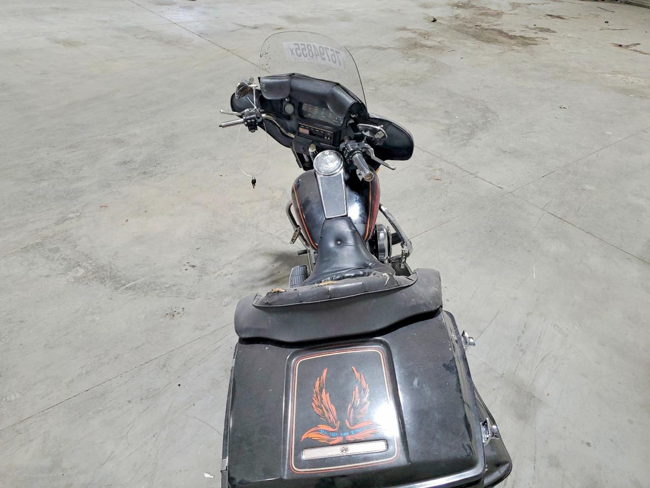 1992 Harley-Davidson Flhtc Ultra - Фото 6