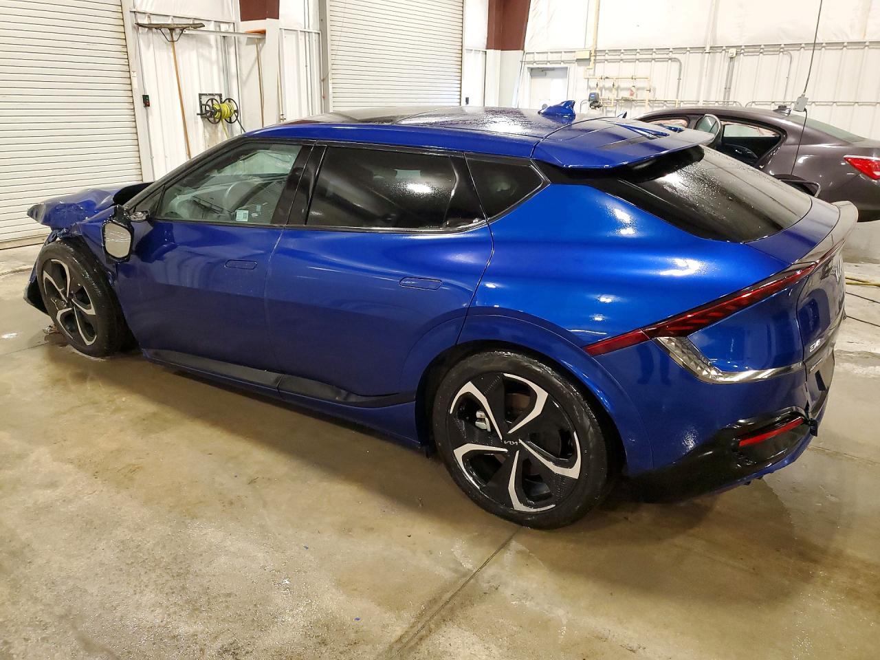 2023 Kia Ev6 Gt Line - Фото 2