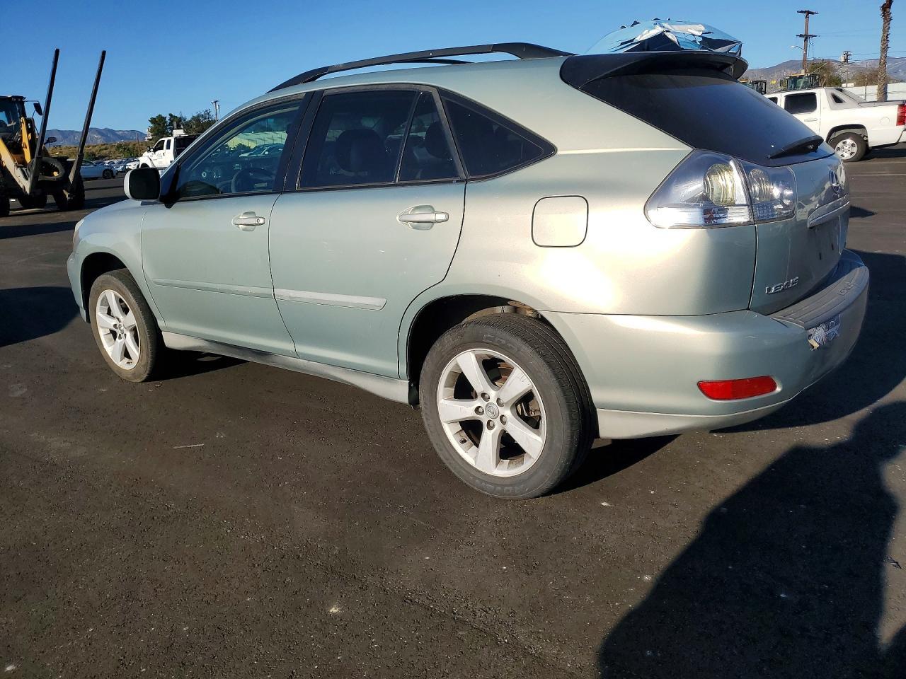 2007 Lexus Rx 350 - Фото 2