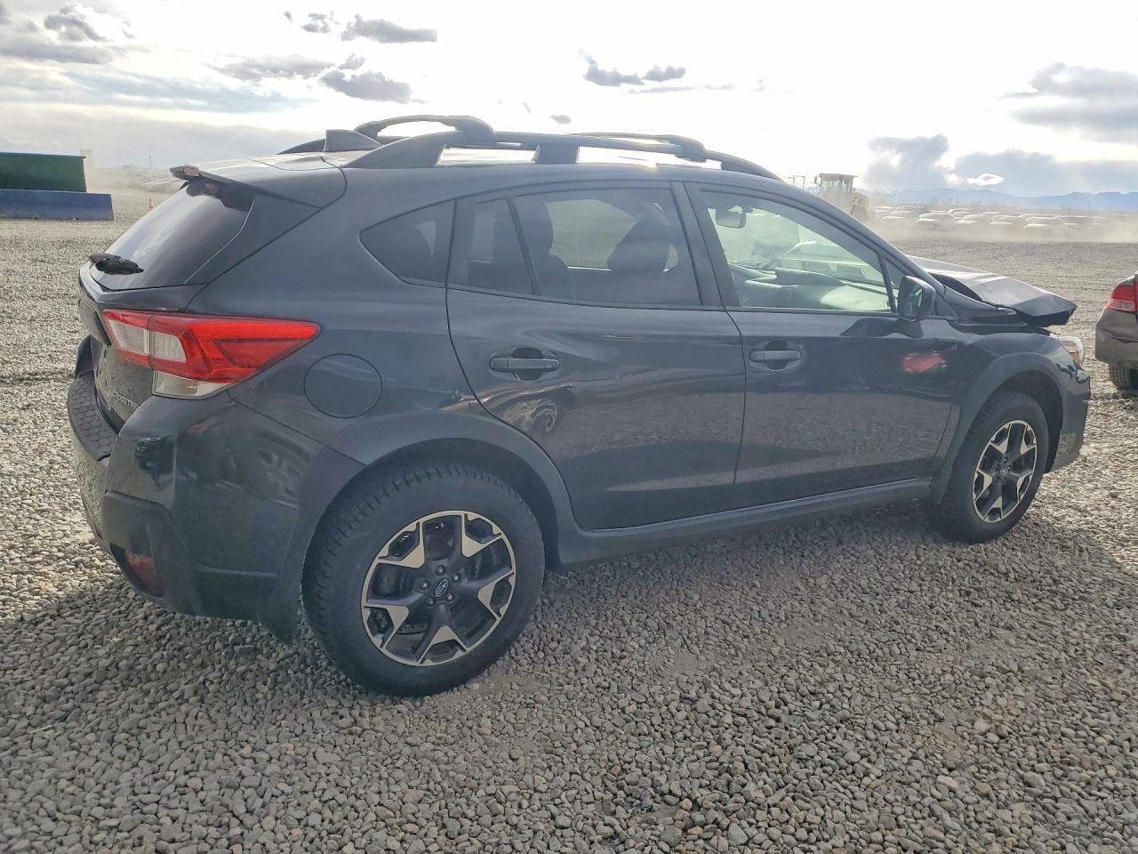 2019 Subaru Crosstrek Premium - Фото 3