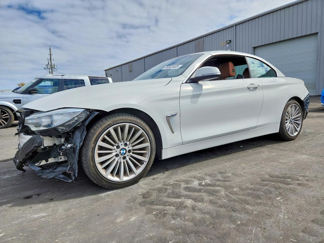 2015 BMW 428 I