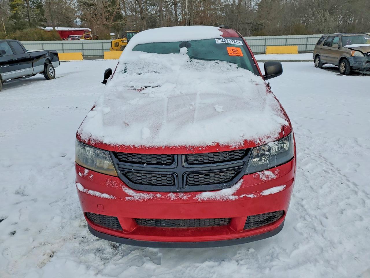 2018 Dodge Journey Se - Фото 5