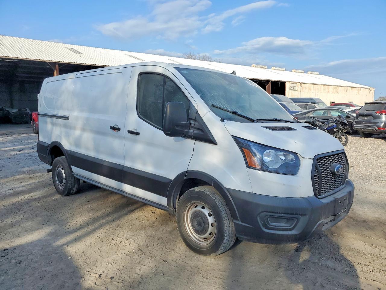 2023 Ford Transit T-250 Utility / Service Van - Image 4