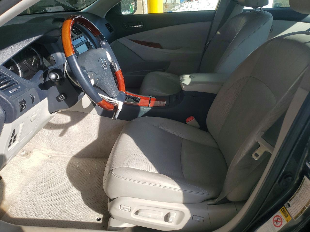 2007 Lexus Es 350 - Фото 7