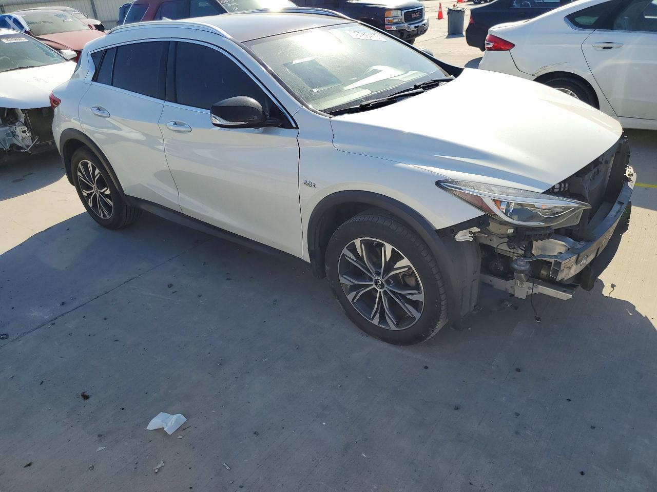 2018 Infiniti Qx30 Base - Фото 4