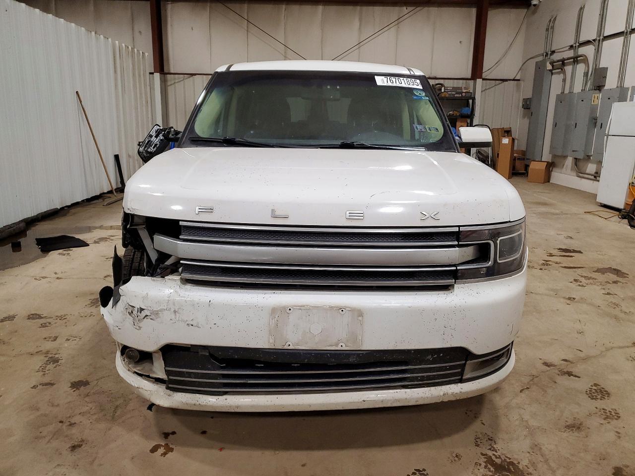 2019 Ford Flex Limited - Фото 5