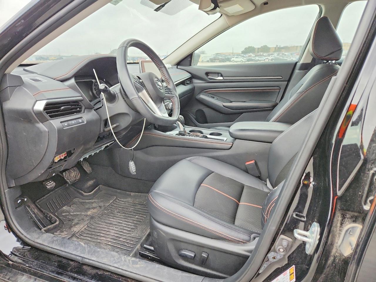 2022 Nissan Altima Sr - Фото 7