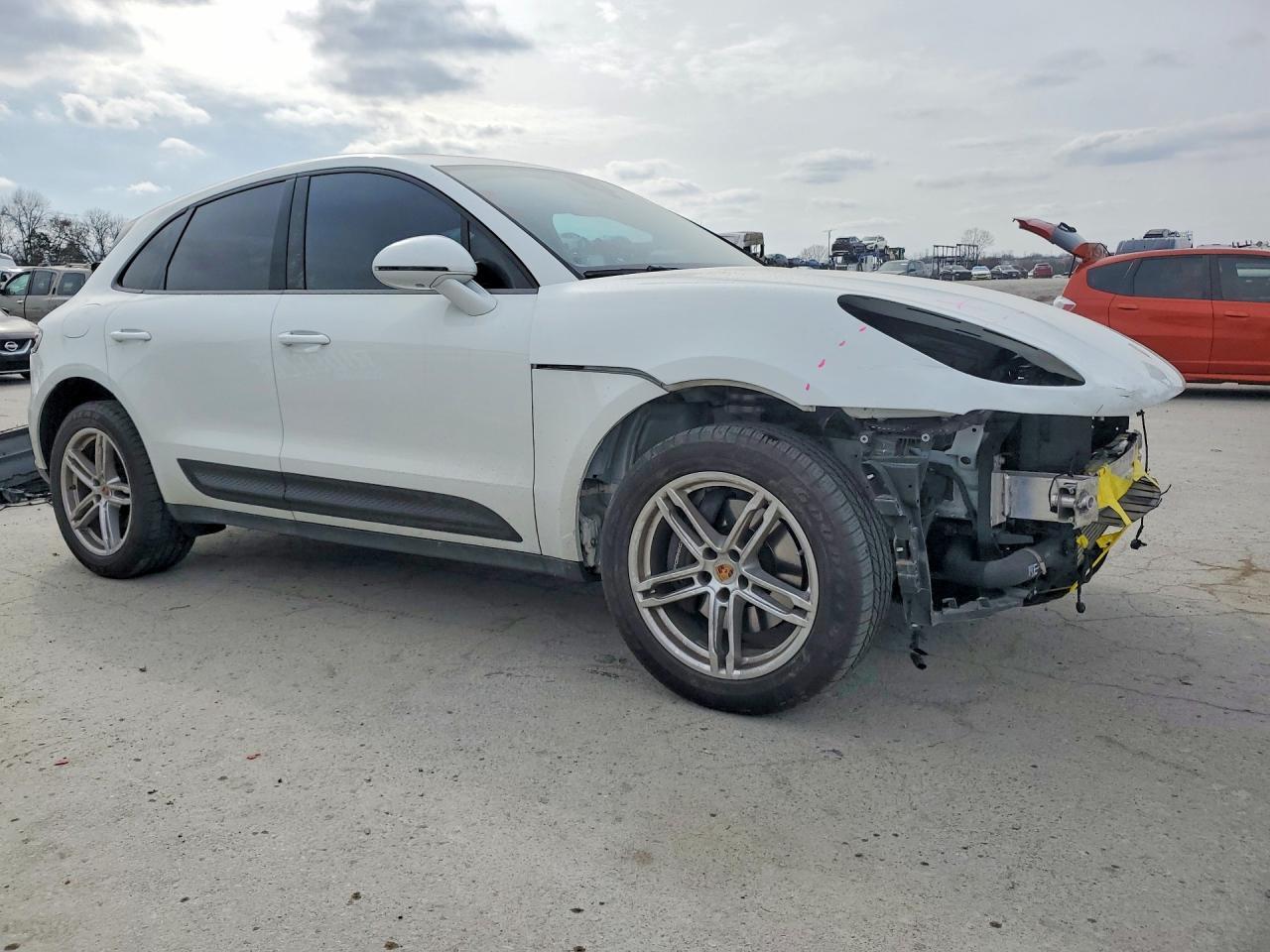 2024 Porsche Macan Base - Фото 4