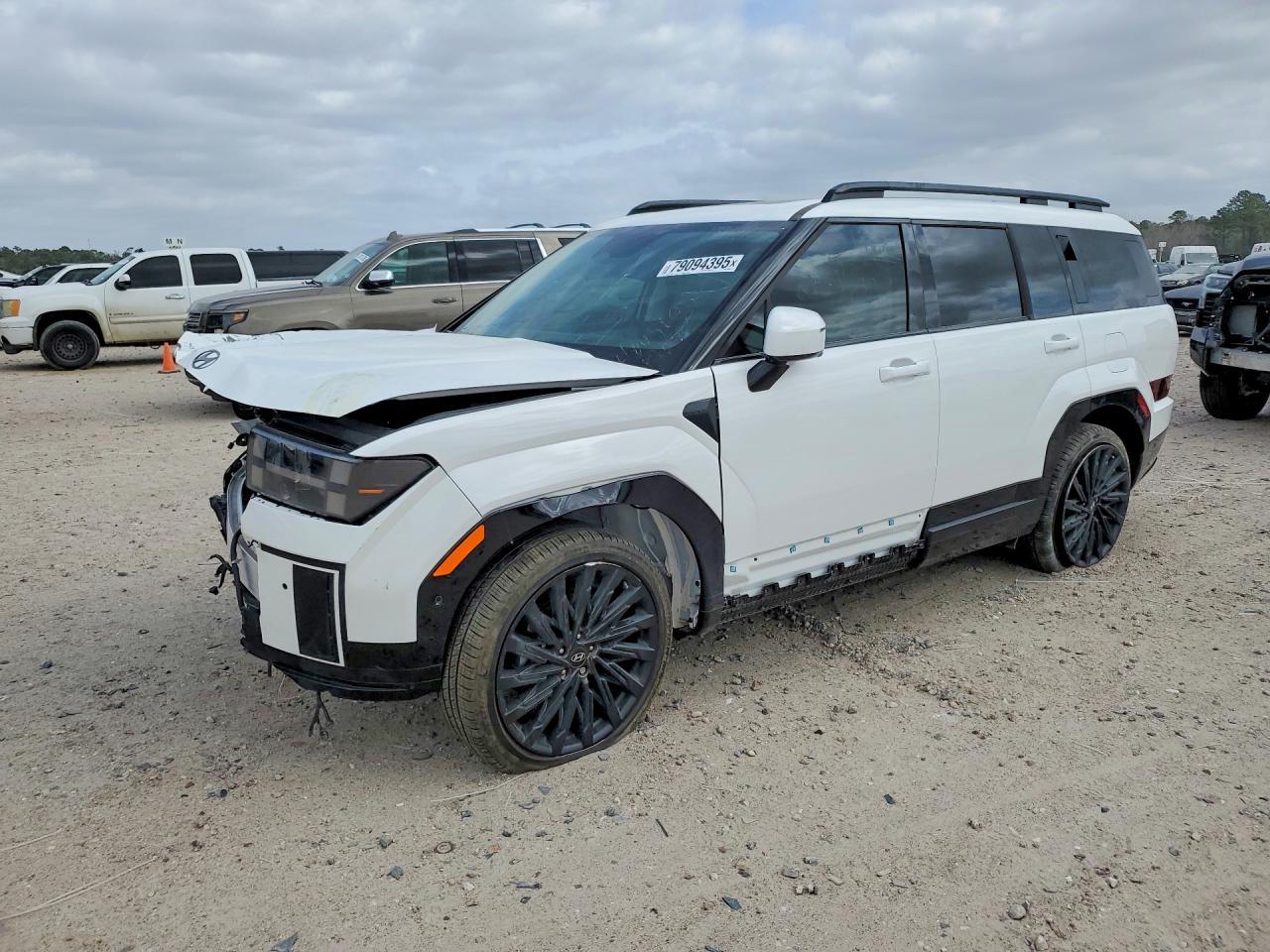 2025 Hyundai Santa Fe Calligraphy