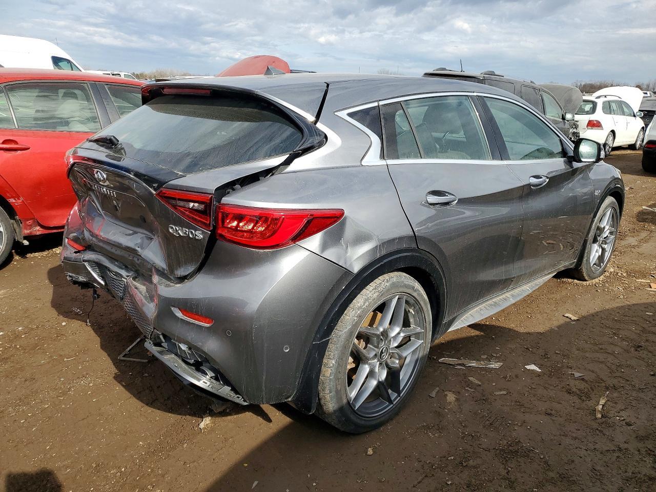 2018 Infiniti Qx30 Sport - Фото 3