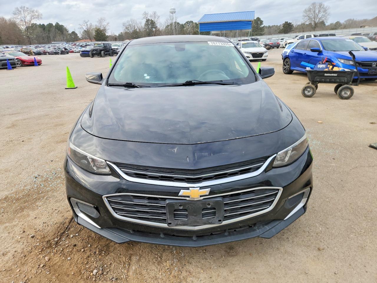 2018 Chevrolet Malibu Lt - Image 5