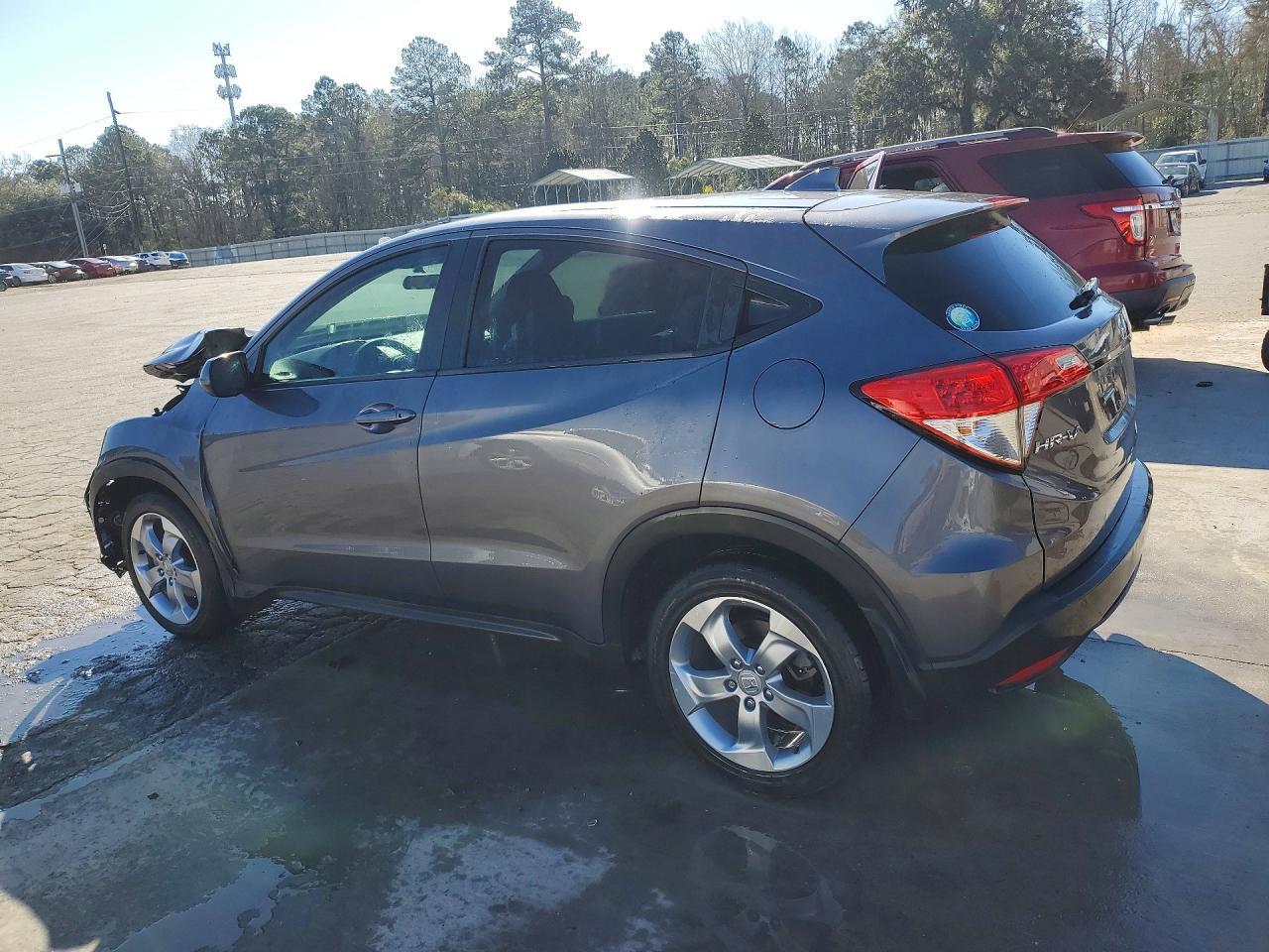 2021 Honda Hr-V Lx - Image 2