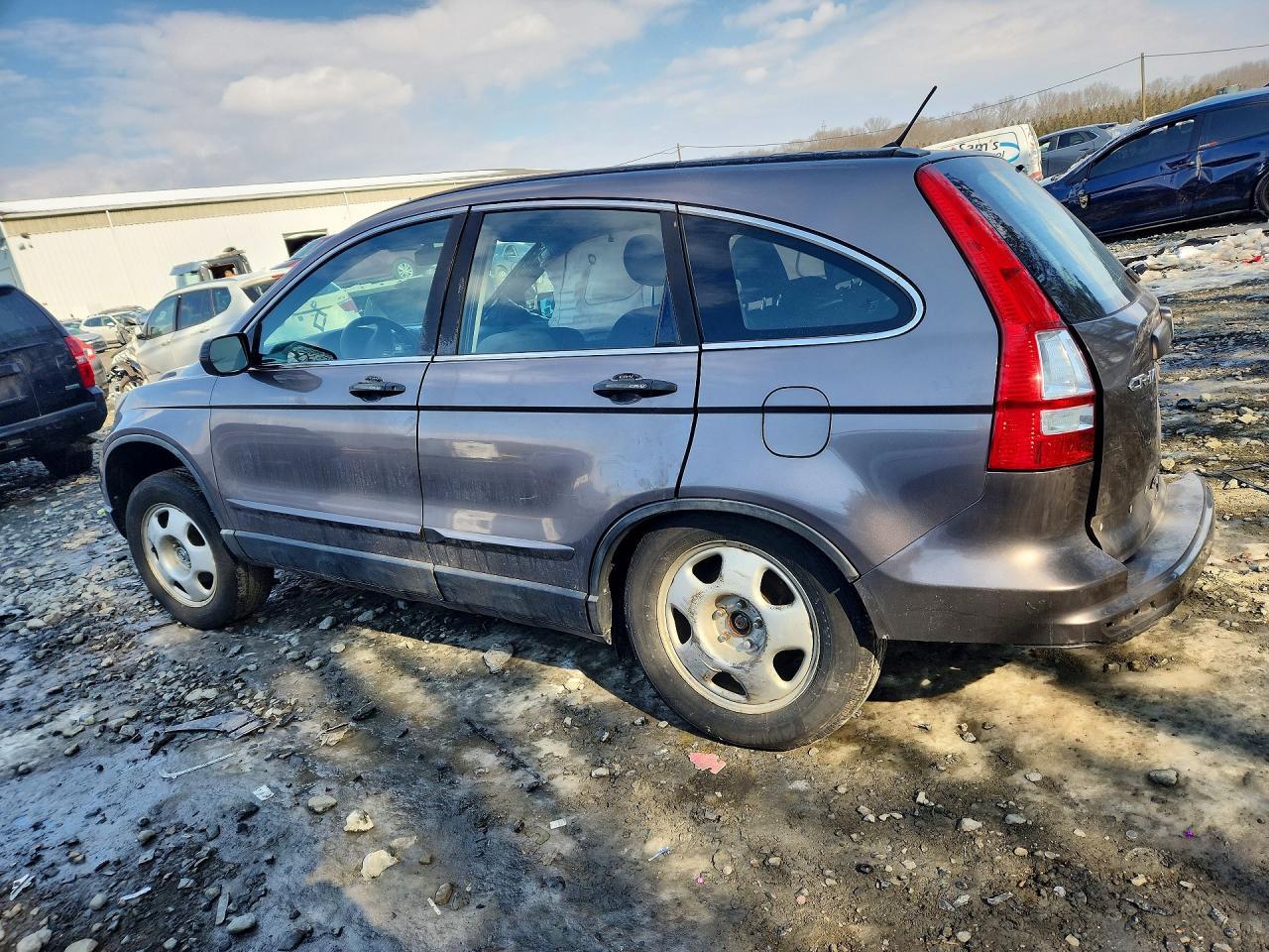2010 Honda Cr-V Lx - Image 2
