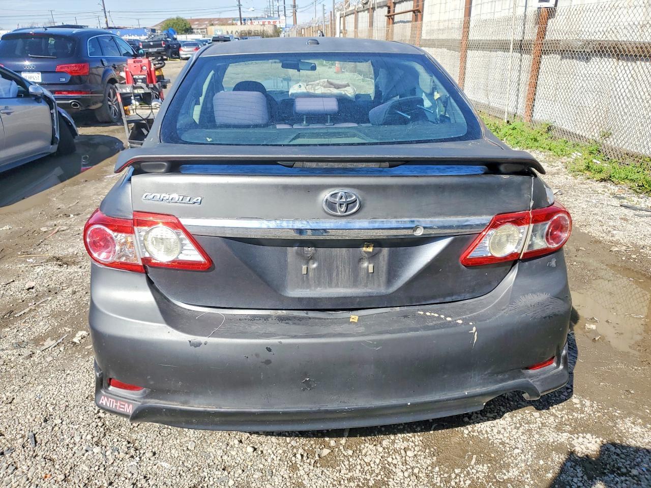 2012 Toyota Corolla Base - Image 6