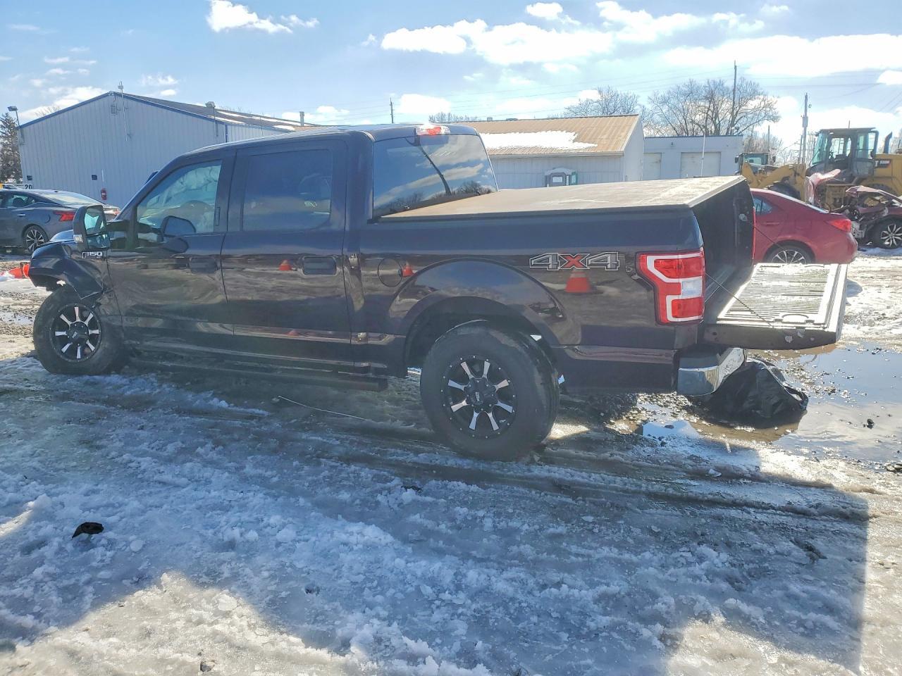 2019 Ford F150 Supercrew - Image 2