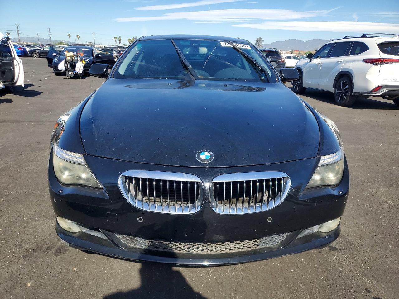 2008 BMW 650 I - Фото 5