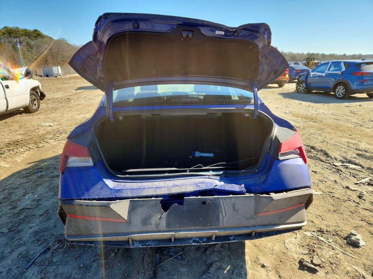 2024 Hyundai Elantra Se - Фото 6