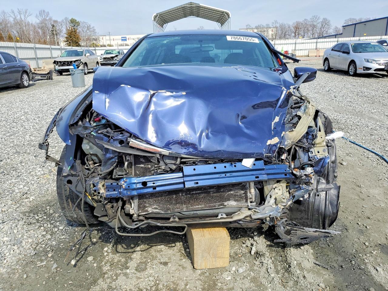 2011 Honda Accord Lxp - Фото 5