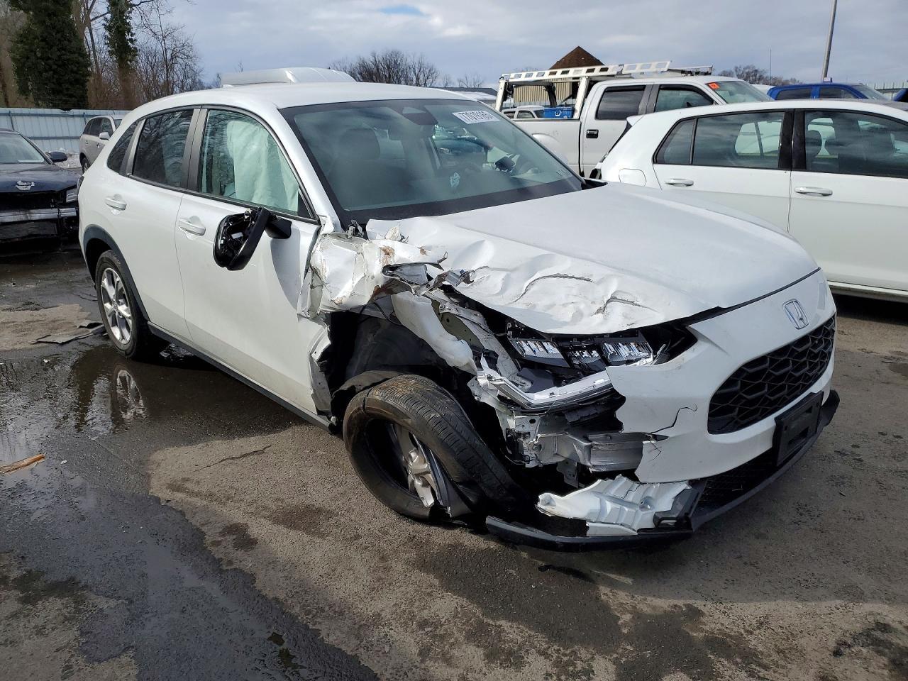 2023 Honda Hr-V Lx - Фото 4